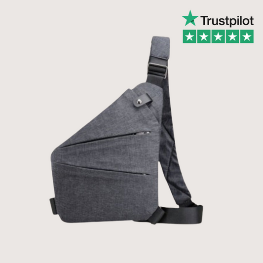 Multifunctional Anti-Theft Shoulder Bag